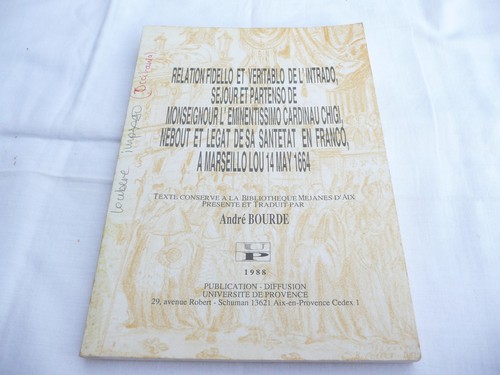 Livre provençal par andre - livre,