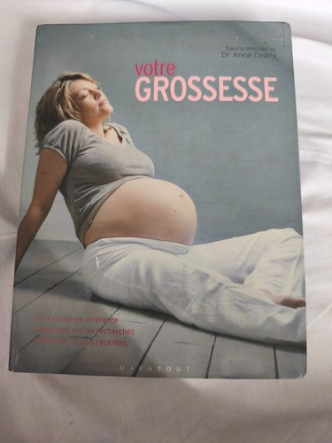 Livre grossesse - livre,