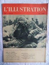 Hebdomadaire l'Illustration