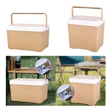 Glacière isotherme anti-fuite