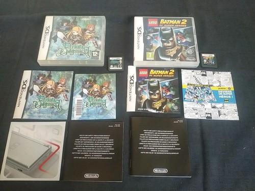 Lot jeux etrian odyssey - jeux,