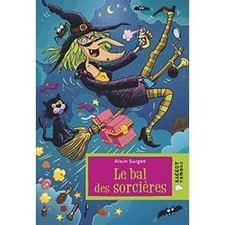 Livre Le Bal Des Sorcières