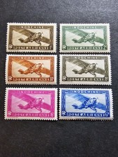 TIMBRE FRANCE COLONIE