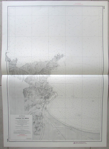 Carte marine méditerranée - marine,