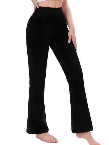 Jean femme taille elastique - jean,