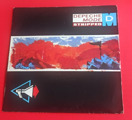 Tours vinyle depeche - vinyle.,
