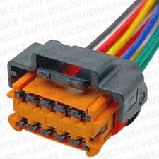 Connectique de Phare Avant