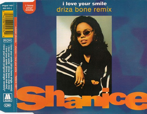Shanice love your - shanice, i