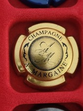 Capsule de Champagne Margaine A  Numero 5 Rare