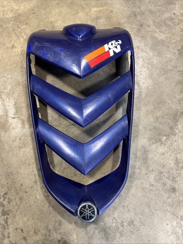 Yamaha raptor 660 - raptor, plastic