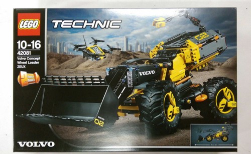 Lego technic 42081 le - lego, -le