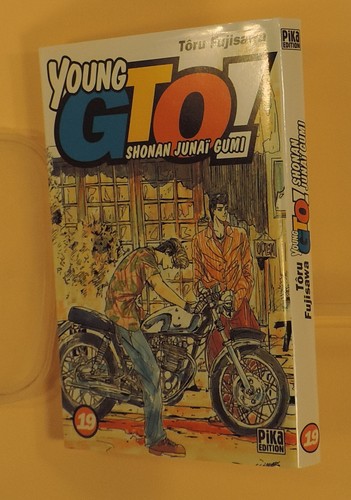 Young gto fujisawa pika - fujisawa,