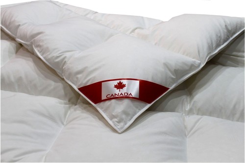 Pure duvet canard couette - duvet,