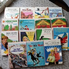 Lot livres bibliothèque - lot,