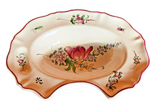VINTAGE PLAT DE BARBIER EN