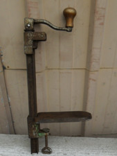 ancien outil GALLIA  , ouvre