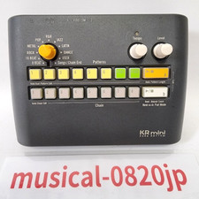Korg mini drum - kr,