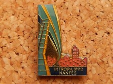 pin's - INTROPA 1992 NANTES