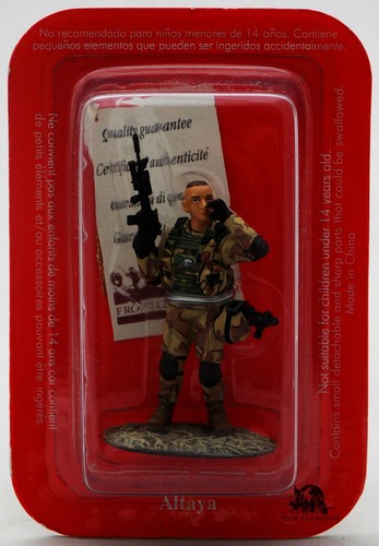 Figurine altaya soldats force - soldats,