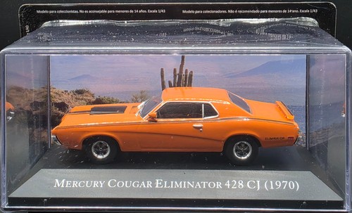Mercury cougar eliminator 428 - eliminator,