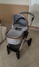 Poussette 3 en 1 Bébé Neuve