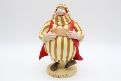 Asterix figurine en - asterix,