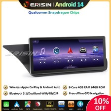 10.25"Android 14 Autoradio GPS