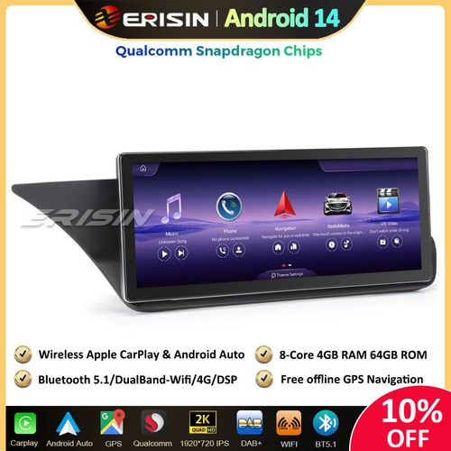 Android autoradio gps - 14,