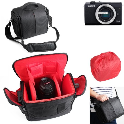 Pour canon eos m200 sacoche - eos,