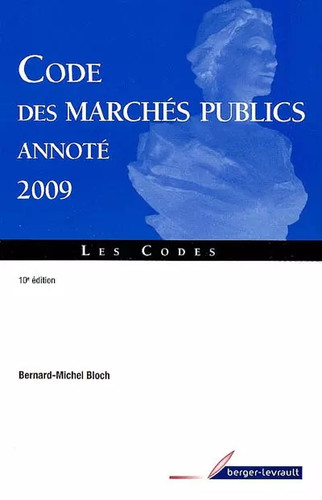 Codes des marchés publics