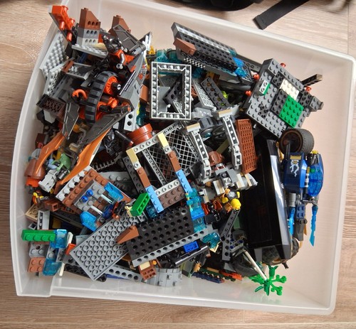 Lot lego rare - lego, offre