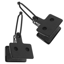  2 paires de braquages de