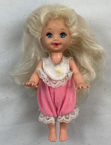 Barbie bain fun shelly - bain,