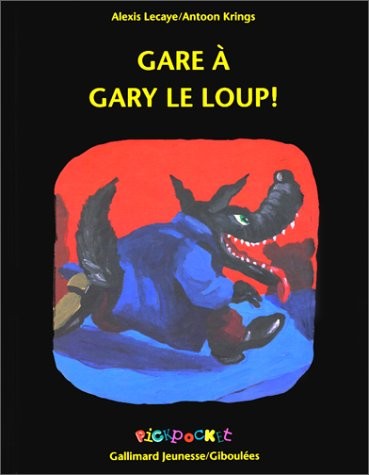 Gare gary loup - gare, le