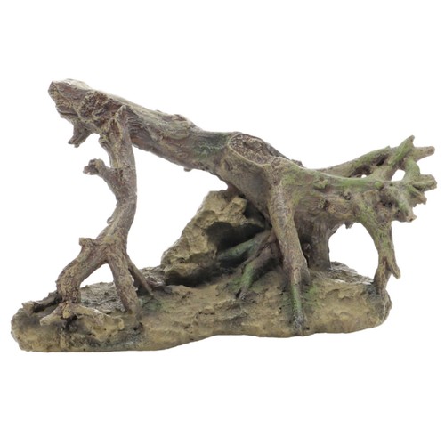 Hobby river root - river, baumhöhle