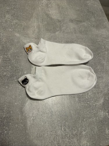 Chaussettes courtes femme