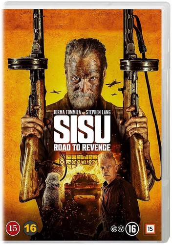 Sisu road revenge - to, (dvd)