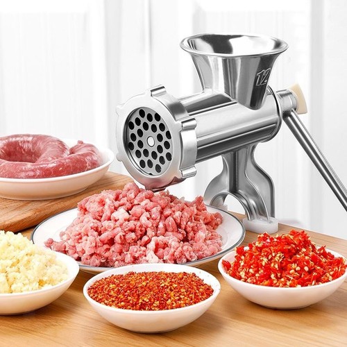 Hachoir viande manuel - viande,