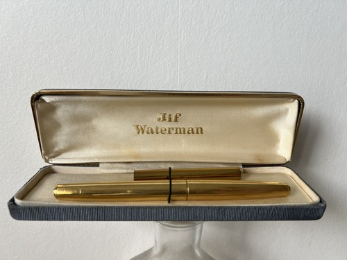Stylo plume waterman - plume,