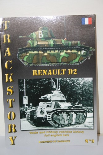 Trackstory renault d2 - n,