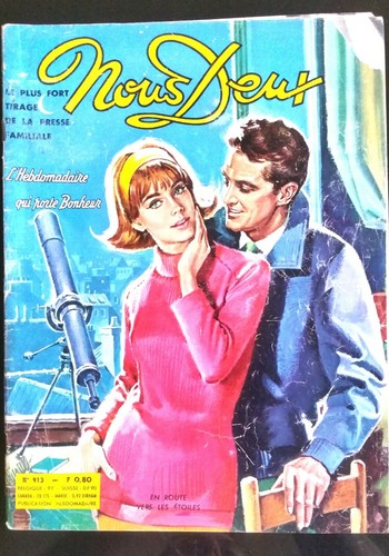 Nous deux 913 - nous, n°913