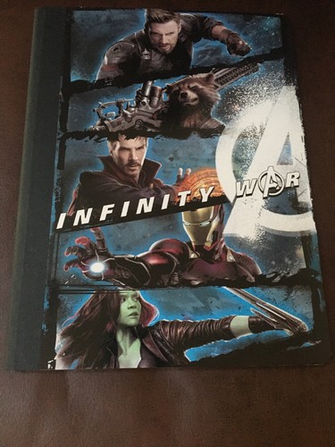 Marvel infinity war - infinity,