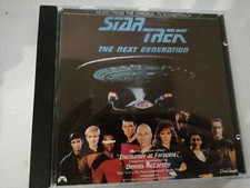 Dennis McCarthy Star Trek The Next Generation Original TV Soundtrack