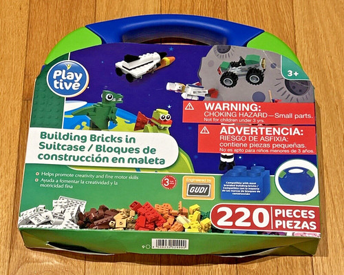 Play tive building - tive,