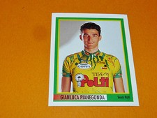 N°191 PIANEGONDA POLTI MERLIN GIRO D'ITALIA CICLISMO 1995 CYCLISME PANINI TOUR