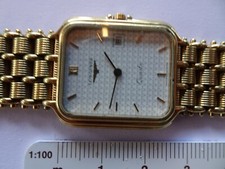 montre mixte Longines extra