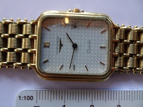 Montre mixte longines extra - montre,