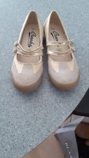 ballerine "creeks" beige et