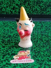 TETE MARIONNETTE VINTAGE  WALT DISNEY Clown 