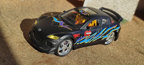 Saico mazda 8 rx - saico, rx-8